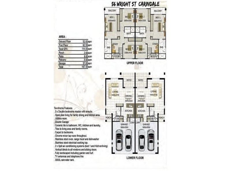34-42/56 Wright Street, Carindale QLD 4152