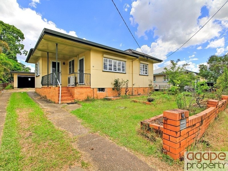 22 Longden Street, Coopers Plains QLD 4108