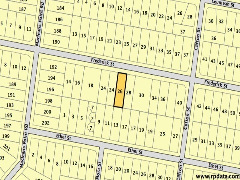 26-28 Frederick Street, Sanctuary Point NSW 2540