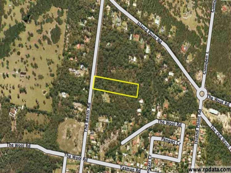 Lot 60 The Basin Road, St Georges Basin NSW 2540