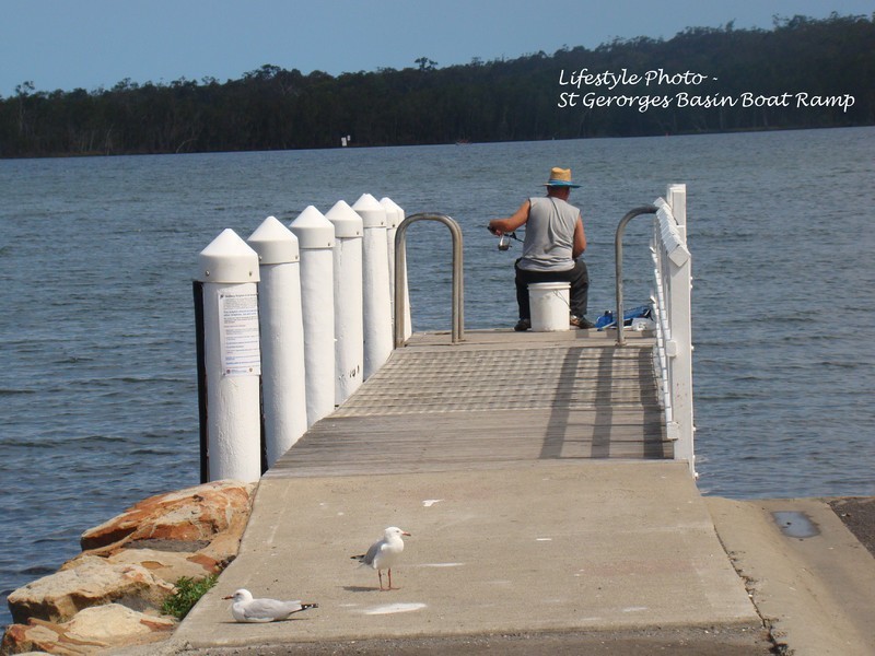 Lot 60 The Basin Road, St Georges Basin NSW 2540