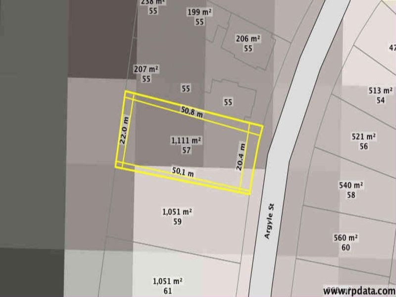 57 Argyle Street, Vincentia NSW 2540