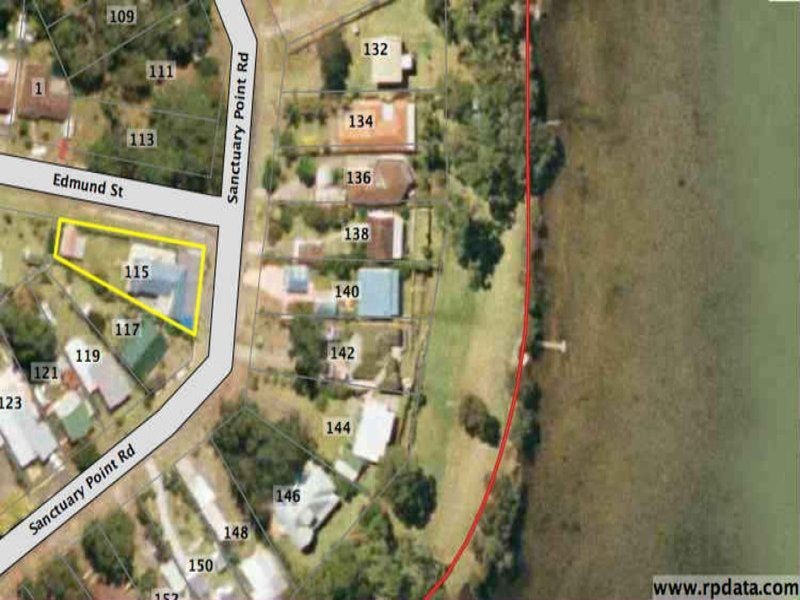 115 Sanctuary Point Road, Sanctuary Point NSW 2540
