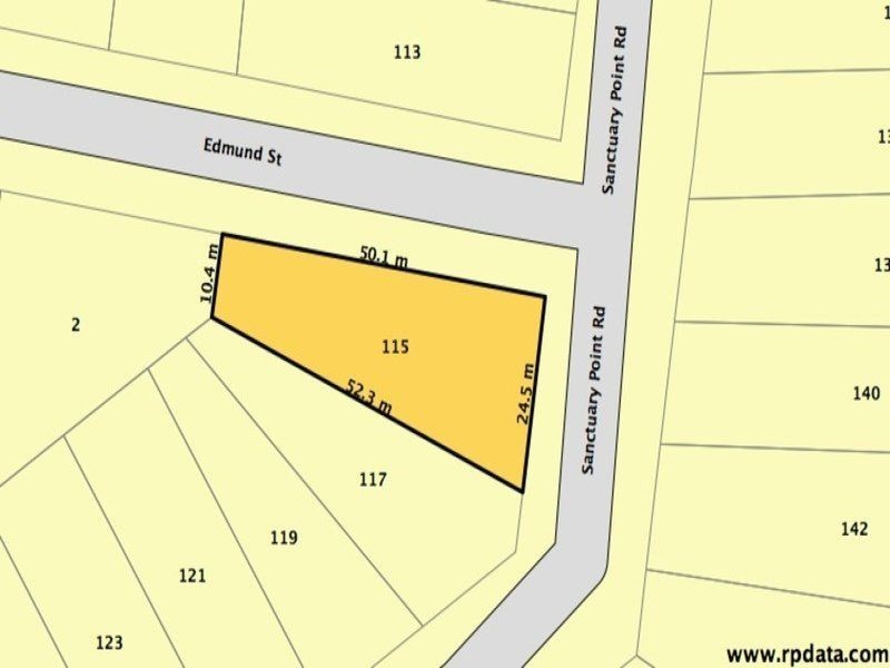 115 Sanctuary Point Road, Sanctuary Point NSW 2540