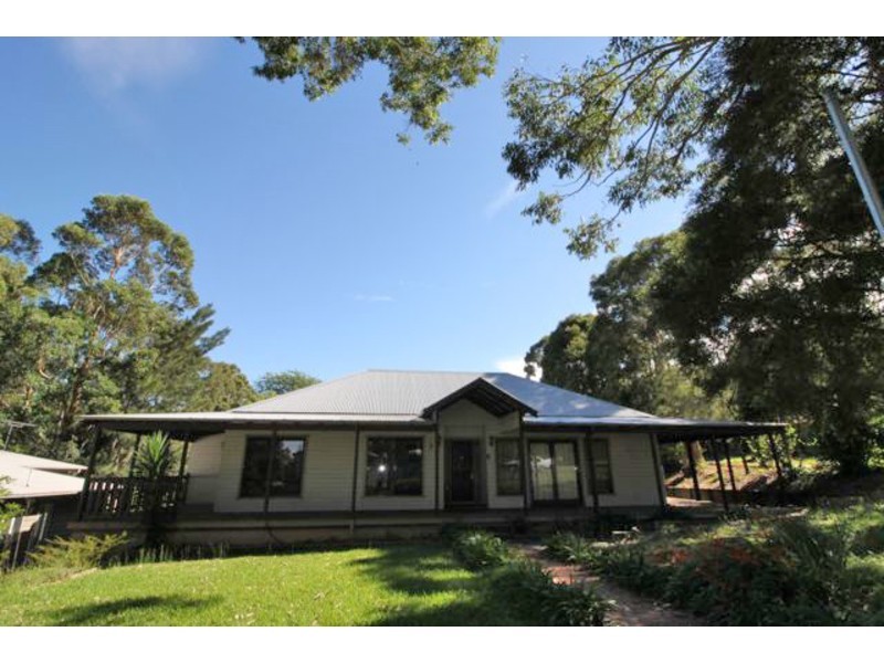 6 Tomerong Street, Tomerong NSW 2540