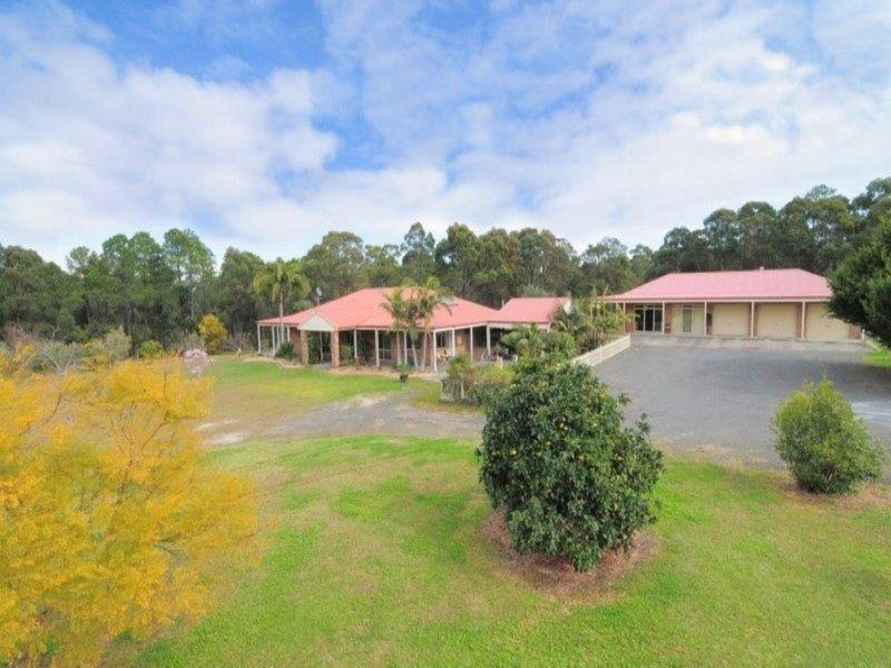 432 Pine Forest  Road, Tomerong NSW 2540