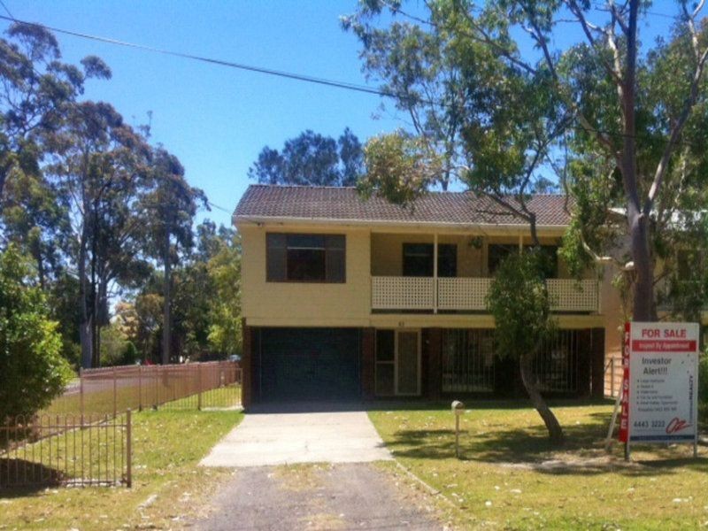 83 Greville  Avenue, Sanctuary Point NSW 2540