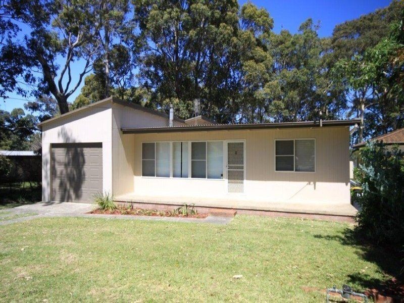 63 Walmer  Avenue, Sanctuary Point NSW 2540
