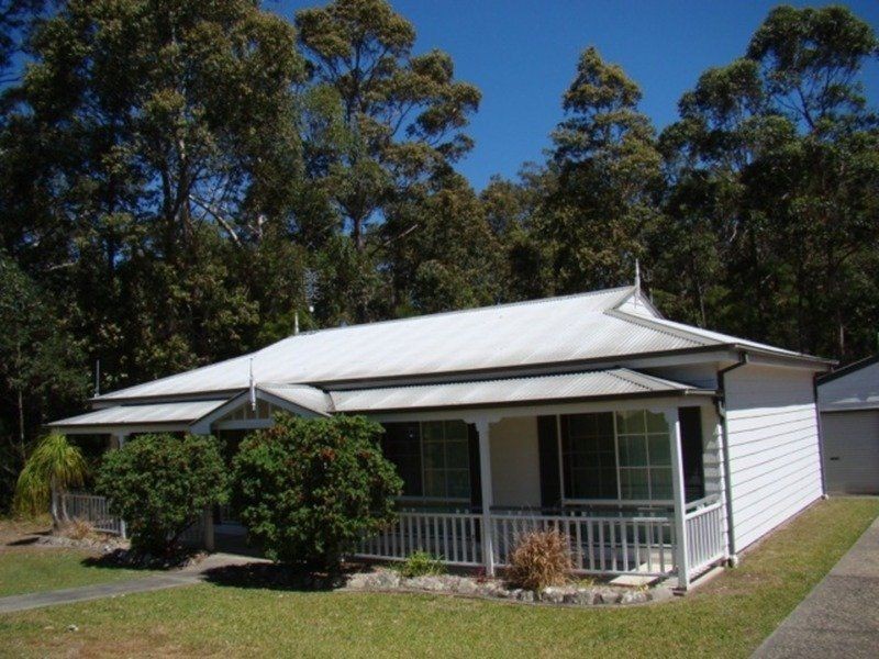11 Cammaray  Drive, St Georges Basin NSW 2540
