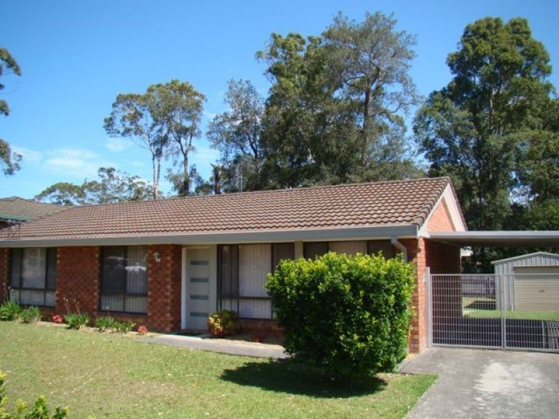 3 Wahroonga  Close, St Georges Basin NSW 2540