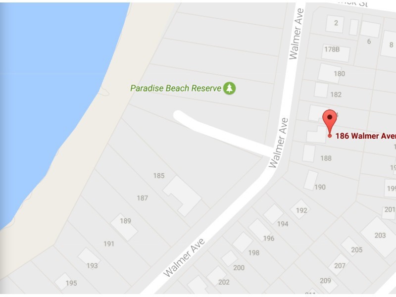 186 Walmer  Avenue, Sanctuary Point NSW 2540