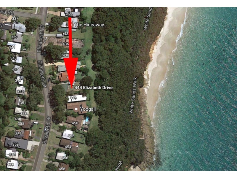 444 Elizabeth Drive, Vincentia NSW 2540