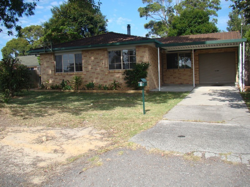 1 Jean Street, Sanctuary Point NSW 2540