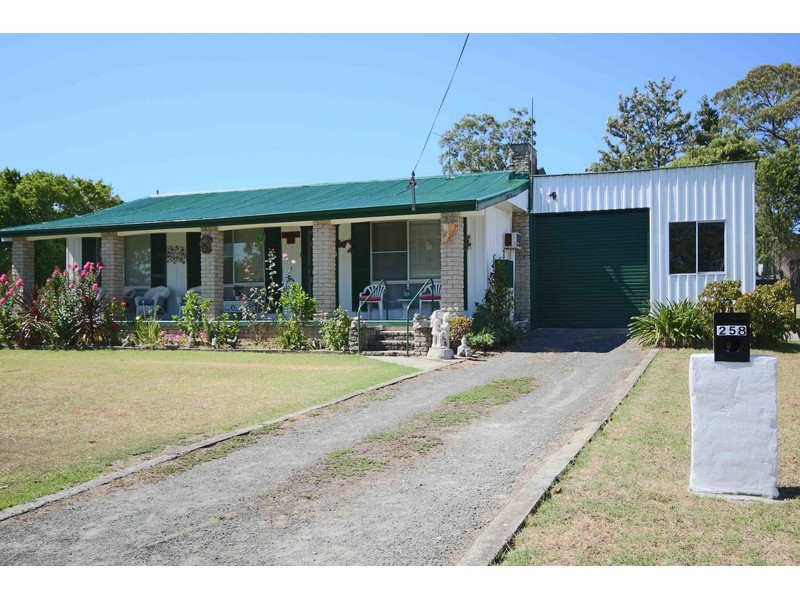 258 Walmer Avenue, Sanctuary Point NSW 2540