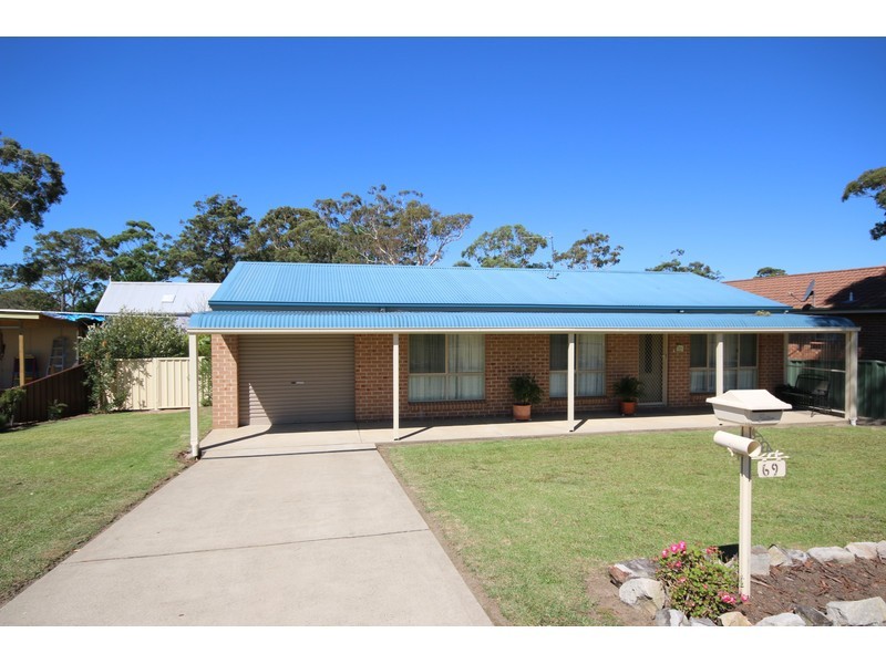 69 Mustang Drive, Sanctuary Point NSW 2540