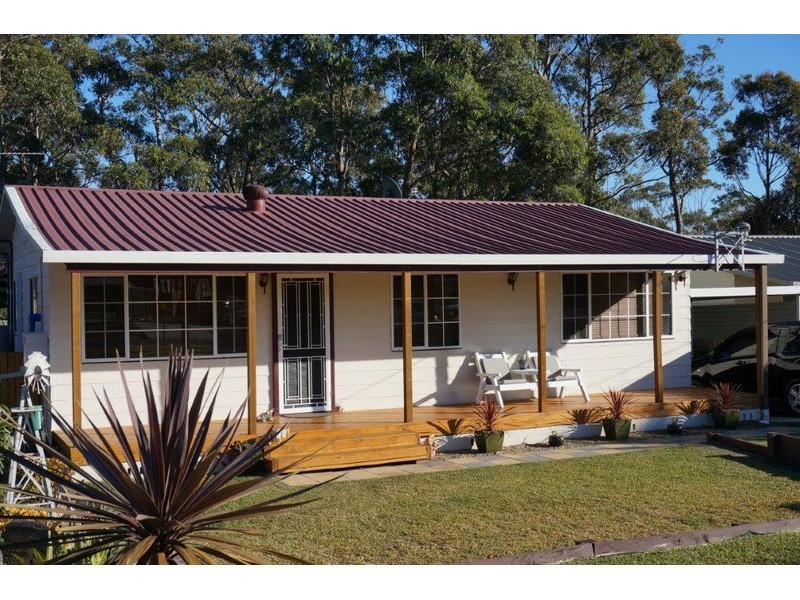 17 Auster Crescent, Sanctuary Point NSW 2540