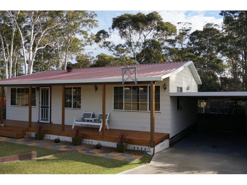 17 Auster Crescent, Sanctuary Point NSW 2540