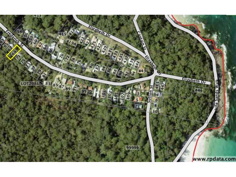 69 Frederick Street, Vincentia NSW 2540