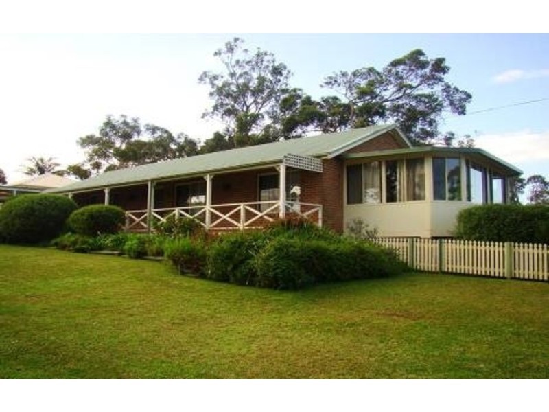 81 Warrego Drive, Sanctuary Point NSW 2540