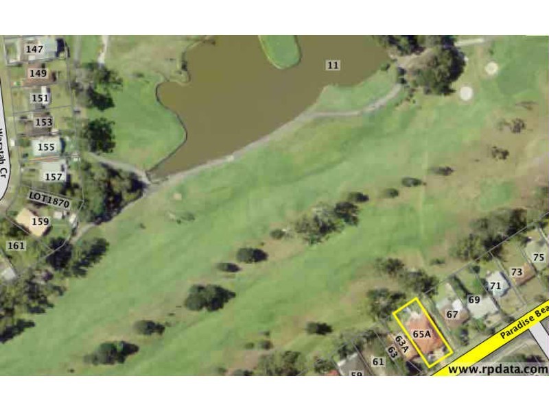 65A Paradise Beach Rd, Sanctuary Point NSW 2540