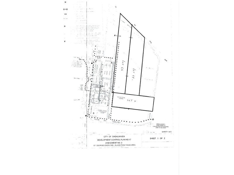 Lots 4, 68 & 69 Island Point Rd, St Georges Basin NSW 2540