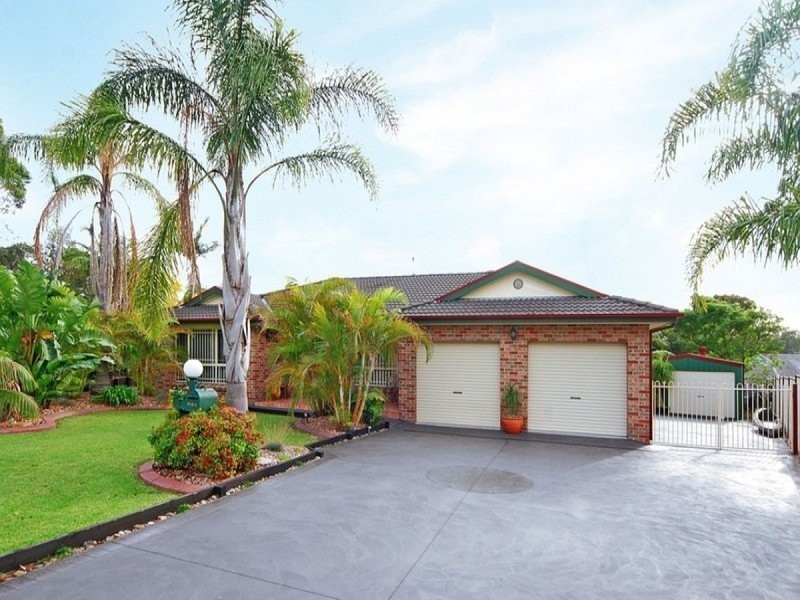 7 Wonga  Place, St Georges Basin NSW 2540