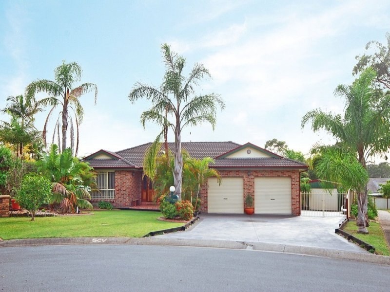 7 Wonga  Place, St Georges Basin NSW 2540