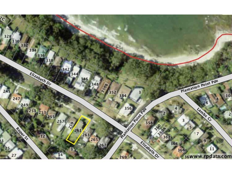 261 Elizabeth Drive, Vincentia NSW 2540
