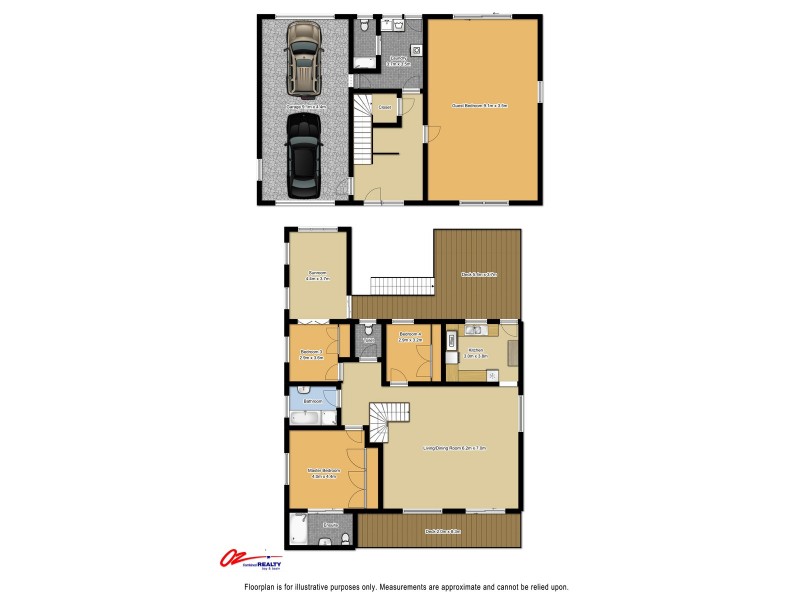 15 Barnett Street, Vincentia NSW 2540 Floorplan