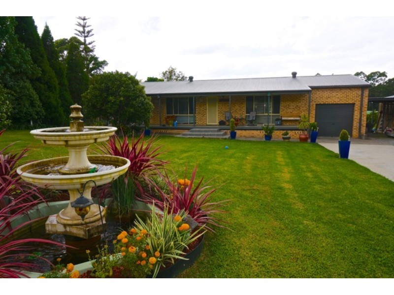 40 Battunga Drive, Tomerong NSW 2540