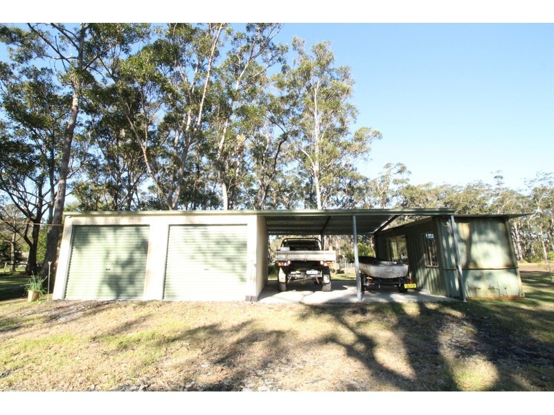 718 WOOLLAMIA Road, Woollamia NSW 2540