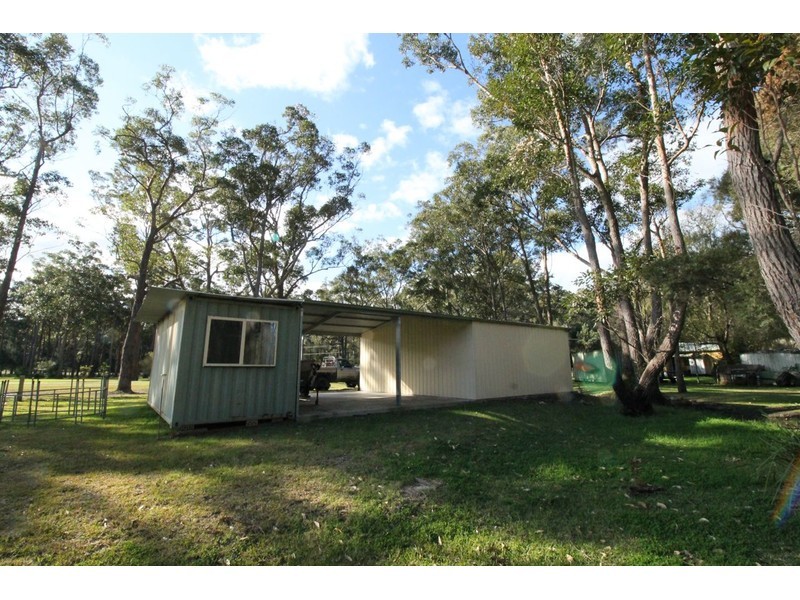 718 WOOLLAMIA Road, Woollamia NSW 2540
