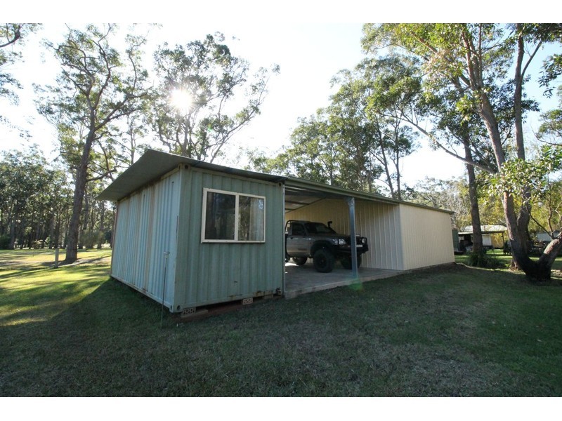 718 WOOLLAMIA Road, Woollamia NSW 2540