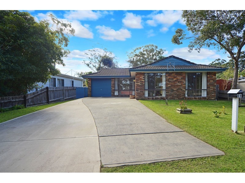 89 Greville Avenue, Sanctuary Point NSW 2540