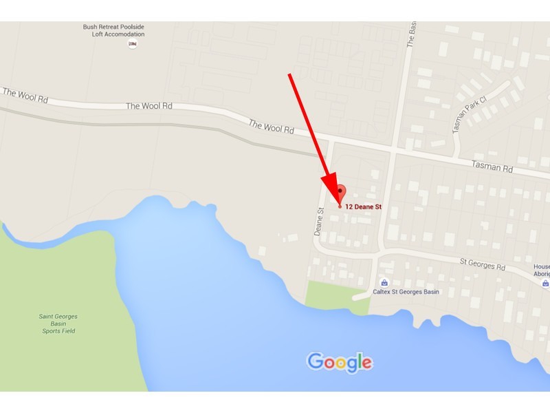 12 Deane Street, St Georges Basin NSW 2540