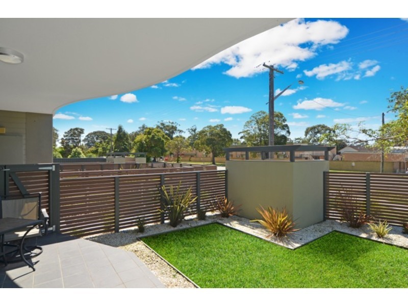 3/33 Hawke Street, Huskisson NSW 2540