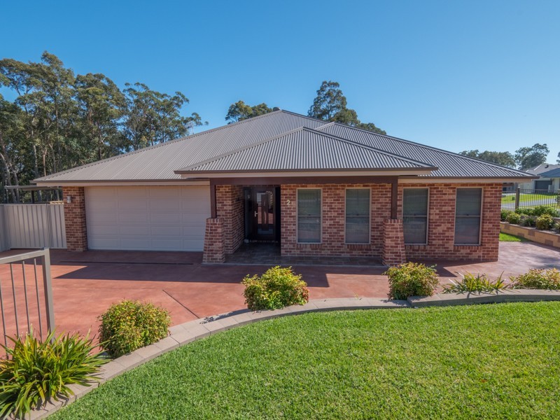 2 Waxberry Place, Sanctuary Point NSW 2540
