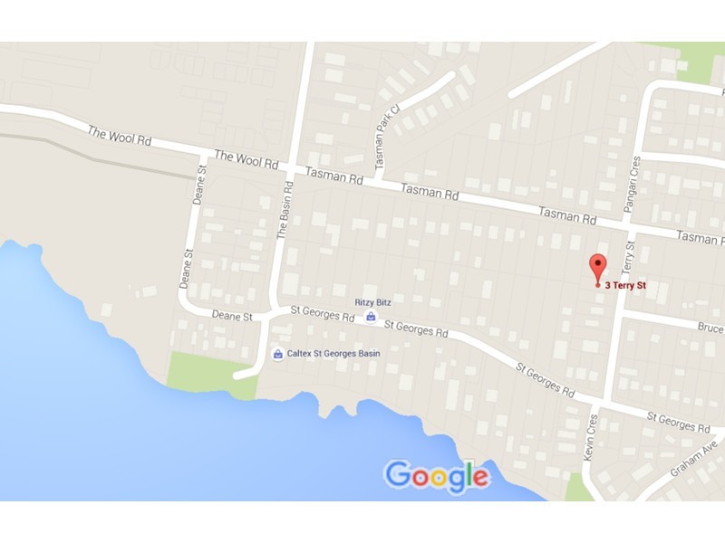 3 Terry Street, St Georges Basin NSW 2540