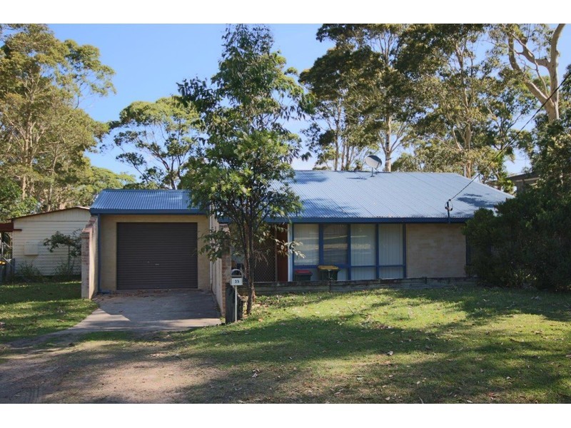 35 Killarney Road, Erowal Bay NSW 2540