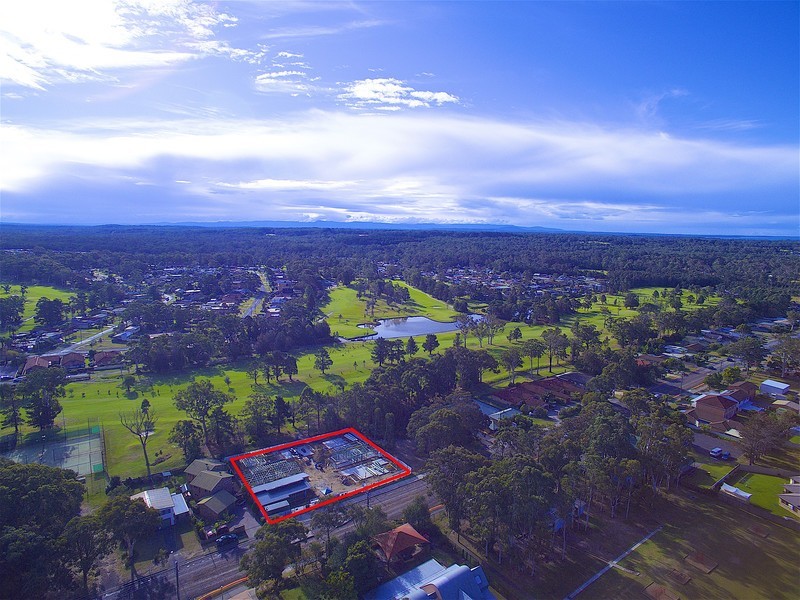 41 Paradise Beach Road, Sanctuary Point NSW 2540