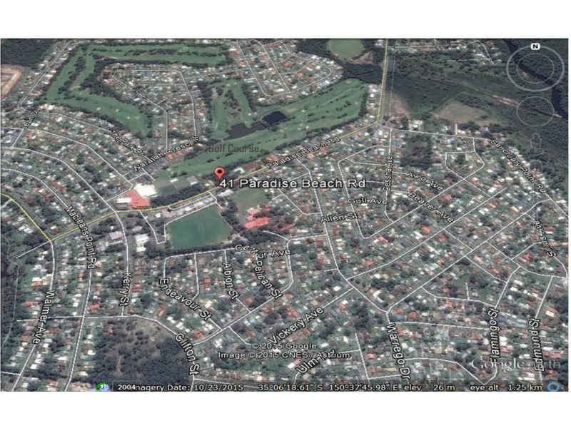 5/41 Paradise Beach Road, Sanctuary Point NSW 2540