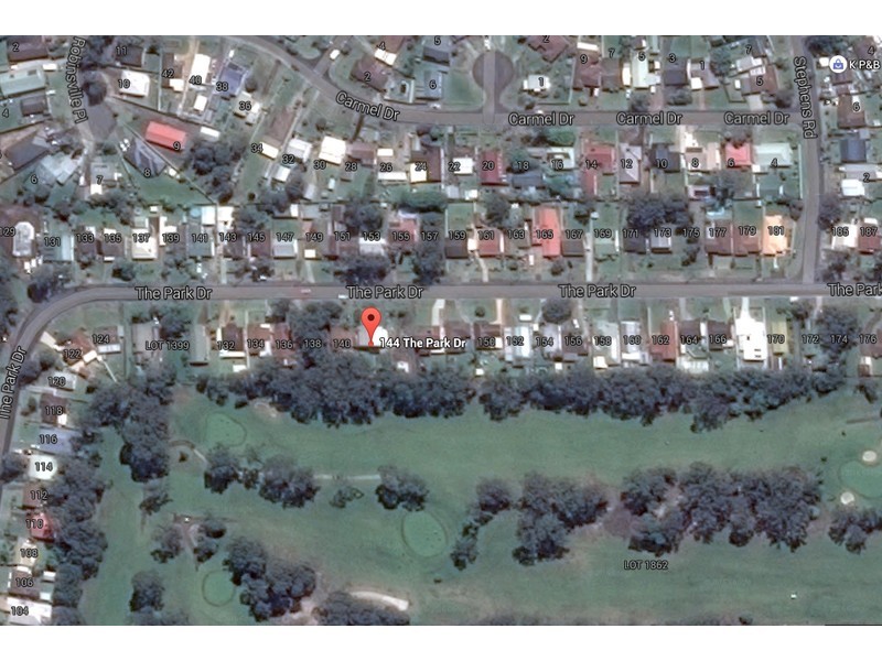 144 The Park Drive, Sanctuary Point NSW 2540