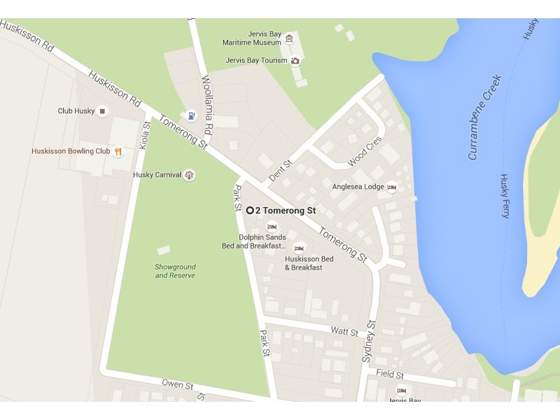 2 Tomerong Street, Huskisson NSW 2540