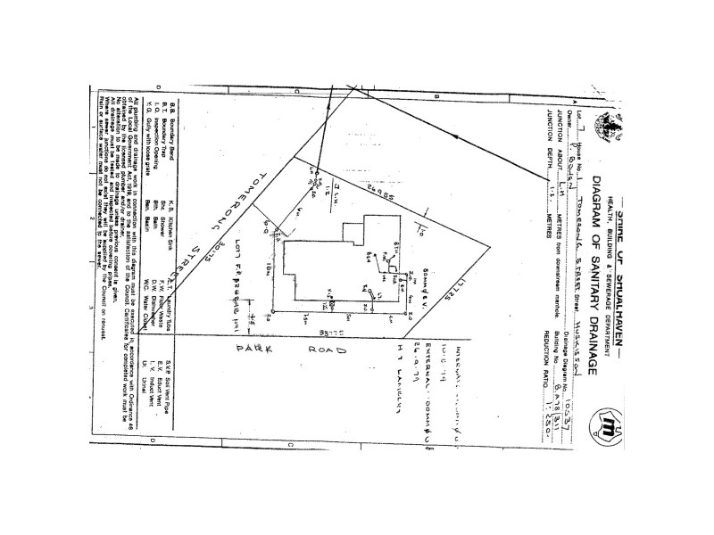 2 Tomerong Street, Huskisson NSW 2540 Floorplan