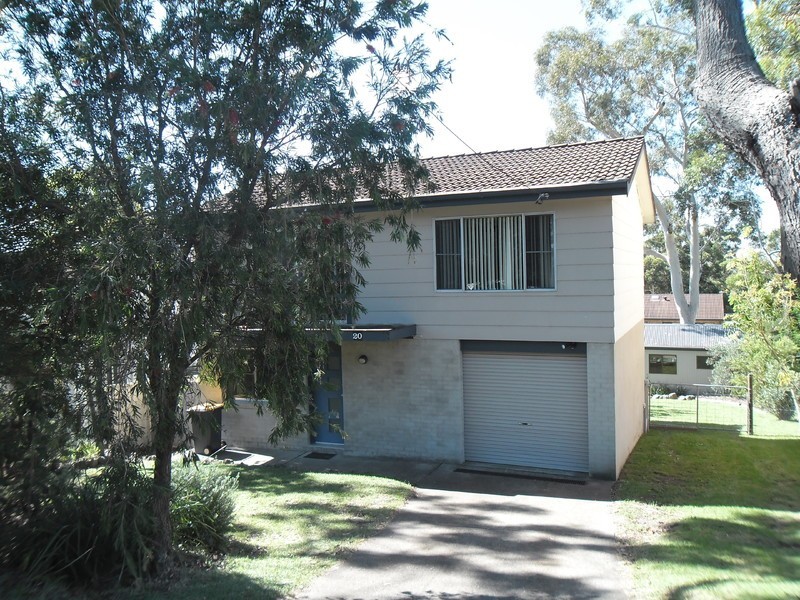 20 Waldergrave Crescent, Vincentia NSW 2540