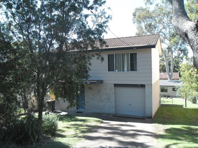 20 Waldergrave Crescent, Vincentia NSW 2540