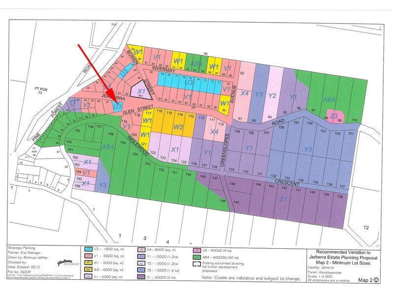 Lot 28,  Jerberra Road, Tomerong NSW 2540
