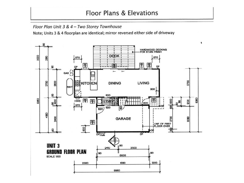 3/19-21 Ethel Street, Sanctuary Point NSW 2540 Floorplan