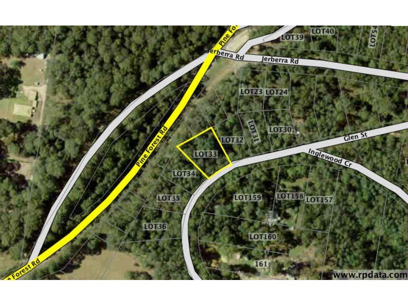 Lot 33 Inglewood Cresent, Tomerong NSW 2540