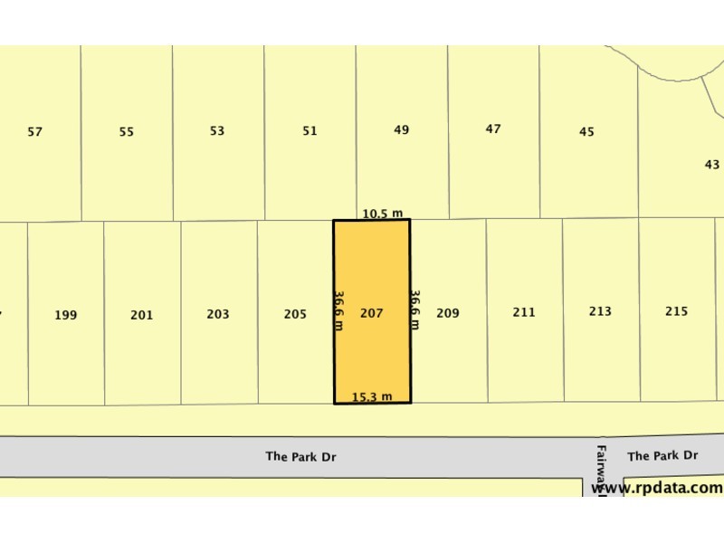 207 The Park Drive, Sanctuary Point NSW 2540